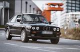 BMW 325ix E30 Oldtimer H-Zulassung 2-Türer - BMW 325 aus 1987: 325i