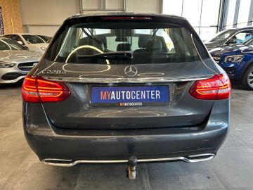 Mercedes-Benz C 220 T BlueTec  d *AHK*Navi*Avantgarde*