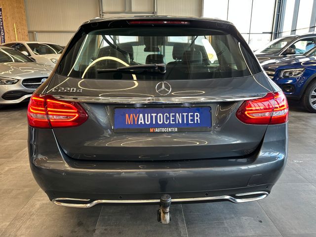 Mercedes-Benz C 220 T BlueTec  d *AHK*Navi*Avantgarde*