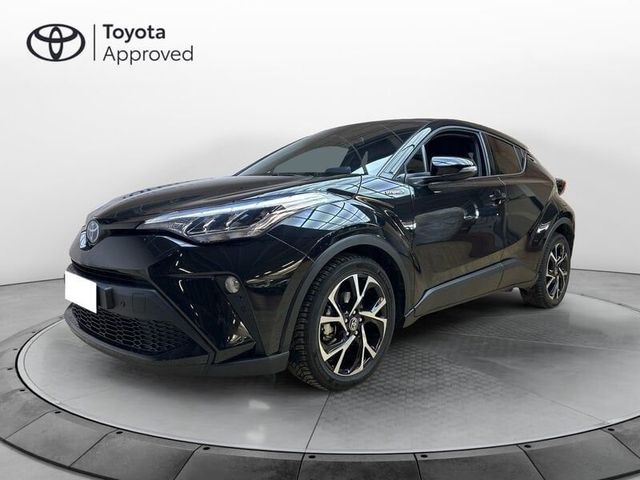 Toyota C-HR 1.8H Trend 2WD ECVT