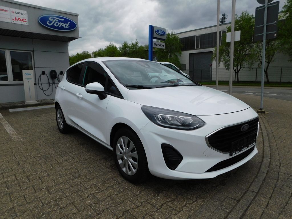 Image of Ford Fiesta