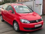 Volkswagen Golf Plus VI 1.6 AUS 1.HAND+SCHECKHEFT+AUTOMATIK - gebrauchte VW Golf aus dem Jahr 2009