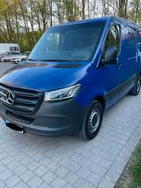 Mercedes-Benz Sprinter 214 - Trucks in München
