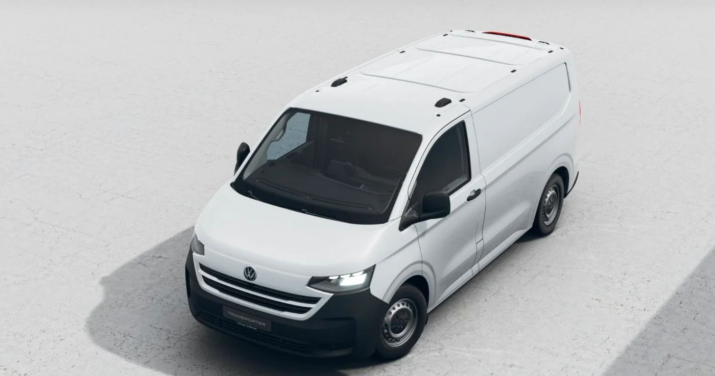 Volkswagen T7 Transporter - Bild 8