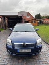 Toyota Avensis T25 Frischer TÜV - Toyota Avensis: T25