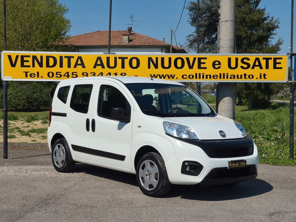 Image of Fiat Qubo