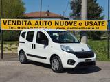 Fiat Qubo 1.4 8V 77 CV Easy Natural Power - Fiat Qubo: Easy