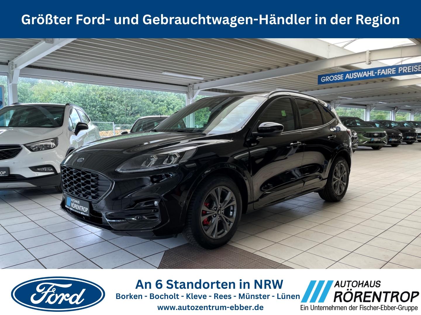 Ford Kuga ST-Line X 1.5 EcoBoost HUD Navi B&O Kamera
