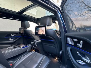 Mercedes GLS 400 - 8