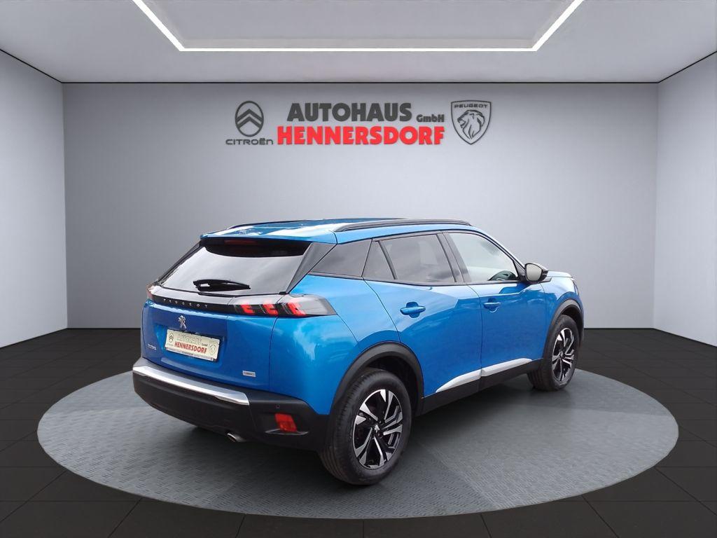 Peugeot 2008 BlueHDi 130 EAT8 Allure Pack