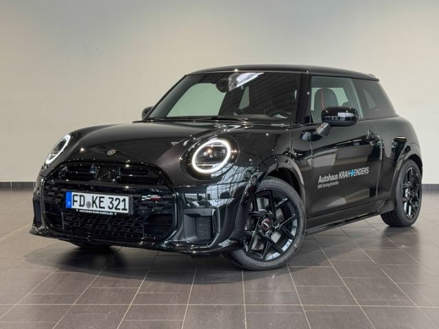 MINI Cooper S JCWTrim+Pan.Glasdach+HeadUpDispl.+Lenkr