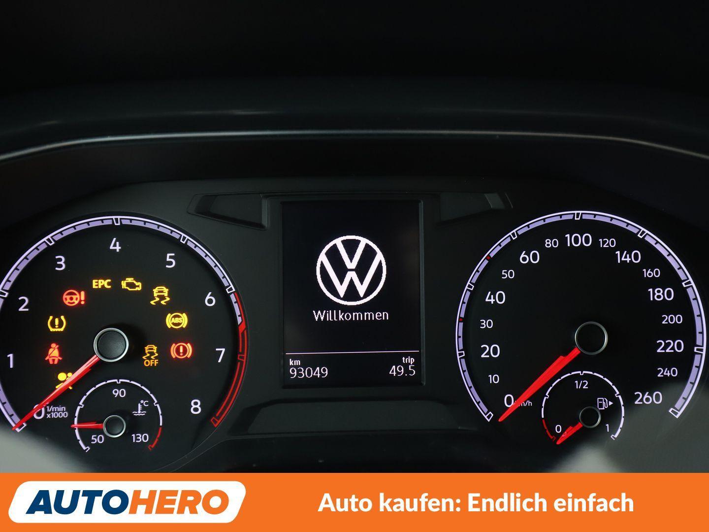 Volkswagen T-Roc 1.5 TSI ACT Sport *PDC*SHZ*ALU*KLIMA*, миниатюра 18