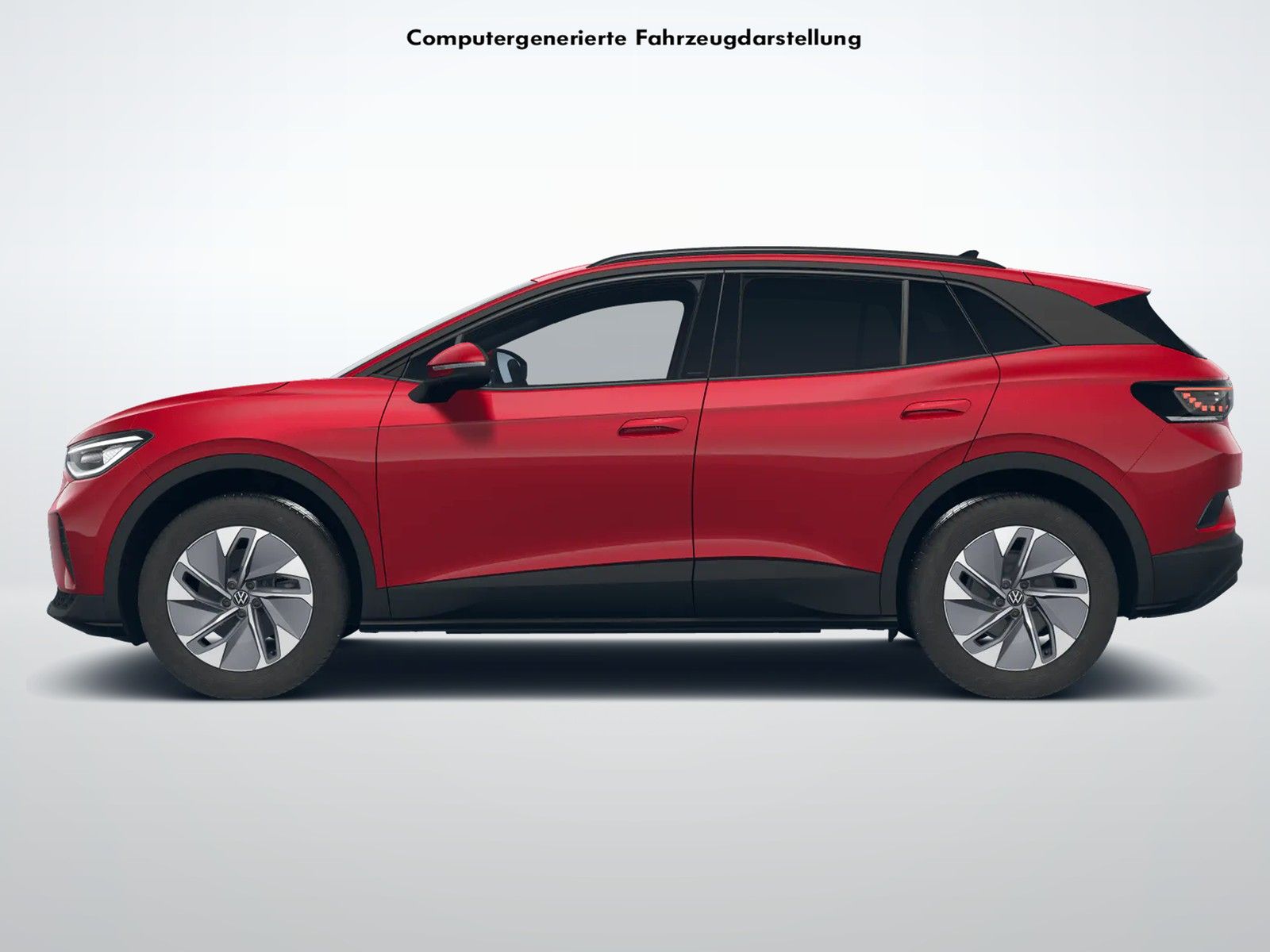 Volkswagen ID.4 Pure Performance +MATRIX+WÄRMEPUMPE+NAVI+LM imagem 3