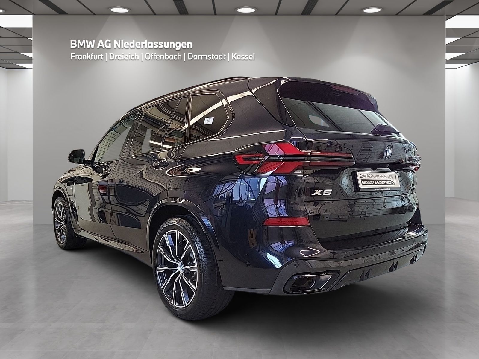 BMW X5 xDrive50e M Sport Driv.Assist.Prof Harman K foto 4