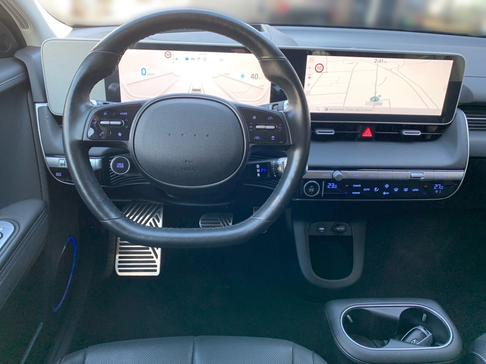 Fahrzeugabbildung Hyundai IONIQ 5 Uniq 4WD 72,6 kWh 1Hd