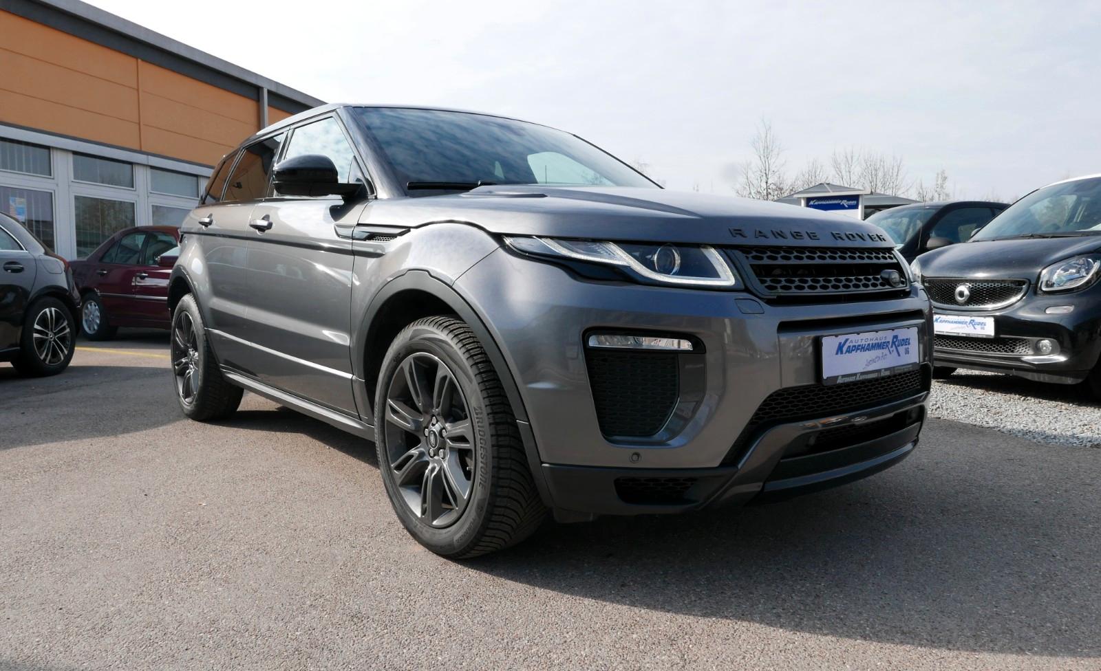Land Rover Range Rover Evoque SE Dynamic
