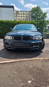 BMW 116I E87 - BMW 116: 116i E87