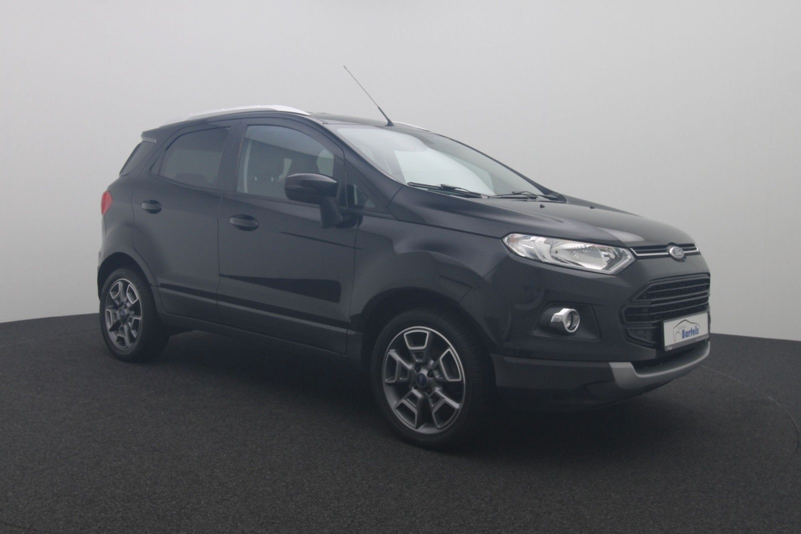 Fahrzeugabbildung Ford EcoSport 1.0 Titanium PDC TEMPO SHZ