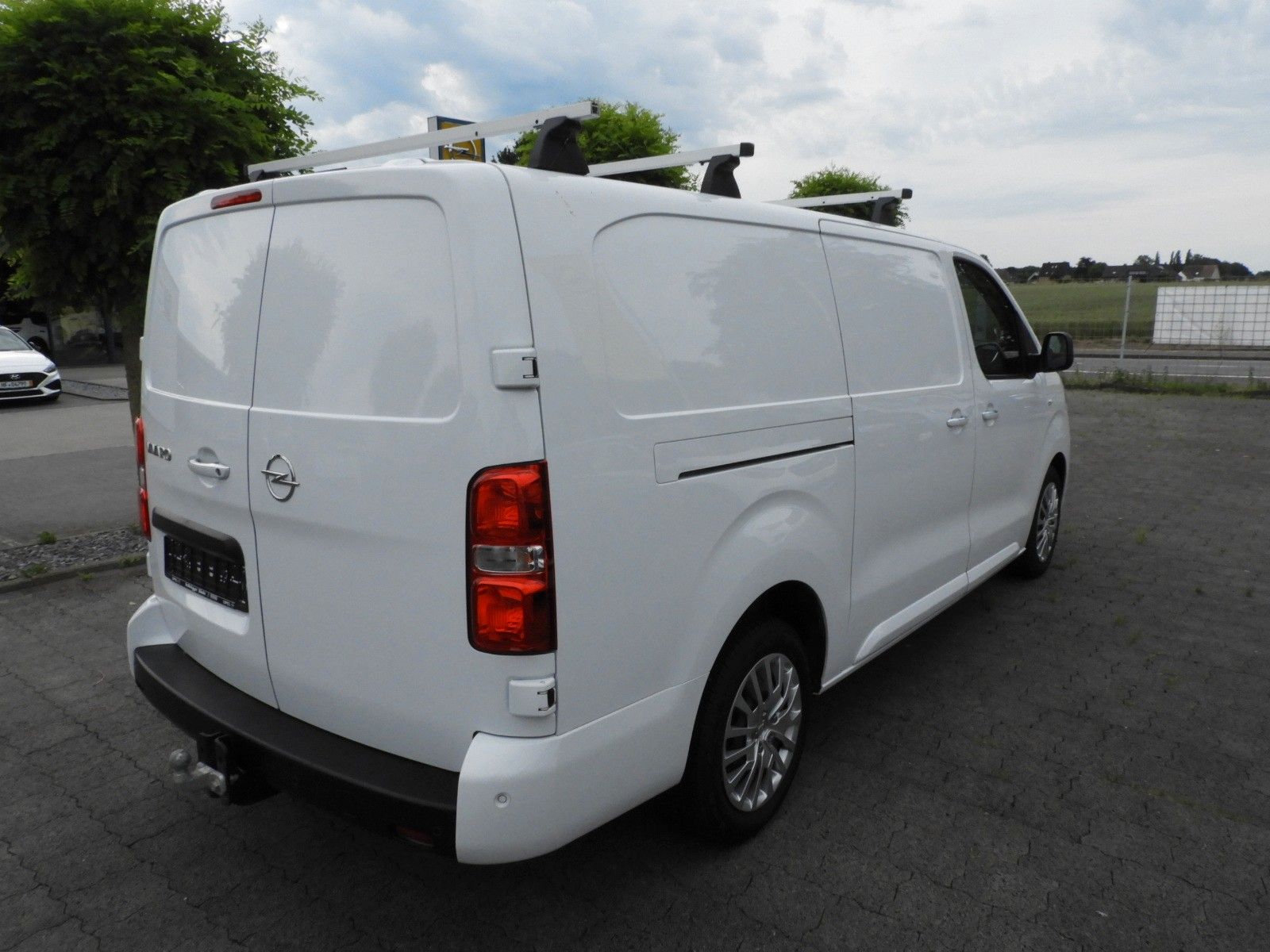 Opel Vivaro Kasten Edition L imagem 2