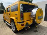 Hummer H2 6.0 V8 BVB-Ikone  - Hummer H2 aus 2006