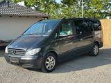 Mercedes-Benz Viano Fun 3.0 CDI lang - Mercedes-Benz Viano Fun mit Diesel-Antrieb