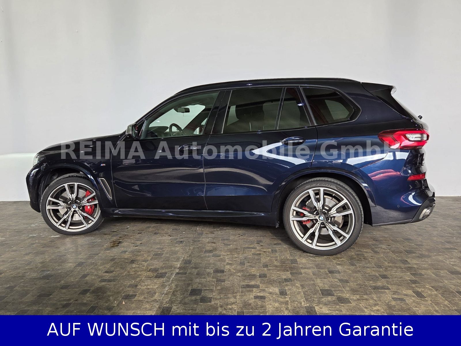 Fahrzeugabbildung BMW X5 M50 i, Laser, ACC, Pano, B&W Sound