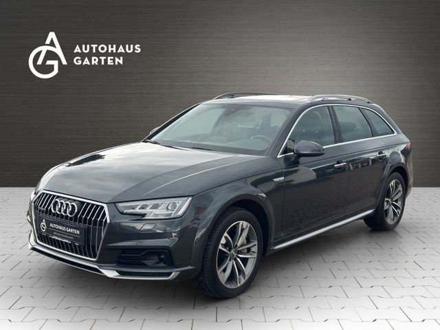 AUDI A4 3.0 TDI Allroad Automatik Pano. Kamera Leder