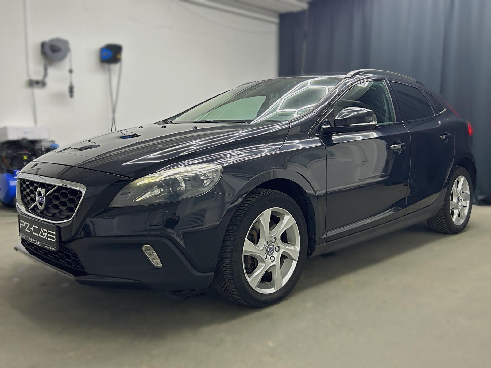 Volvo V40 2.0d|Xenon|Navi|Kamera|Keyless|WintPak|Tempo