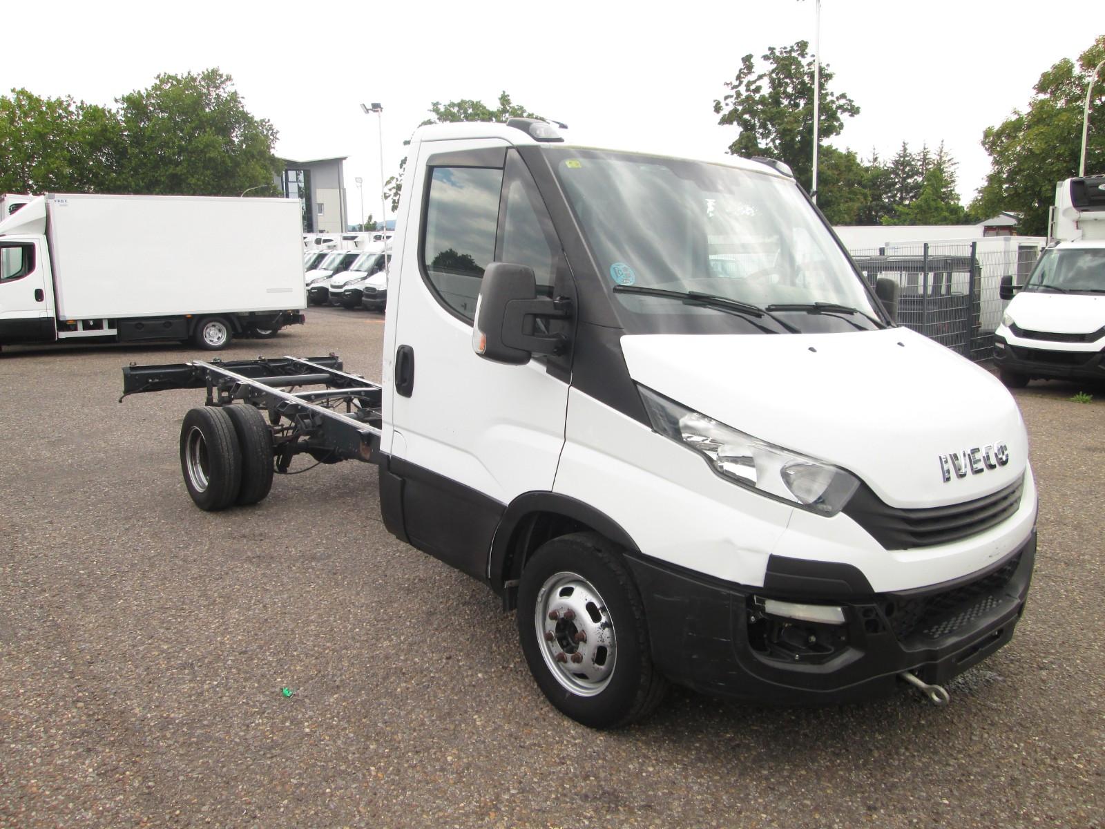 Iveco 35 C14*Maxi-Fahrgestell*Klima*