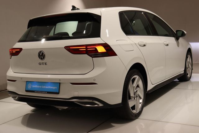 Golf GTE 1.4 TSI ACC NAVI SHZ BT LED-Plus