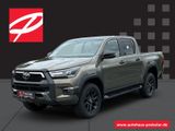 Toyota Hilux Double Cab Invincible 4x4