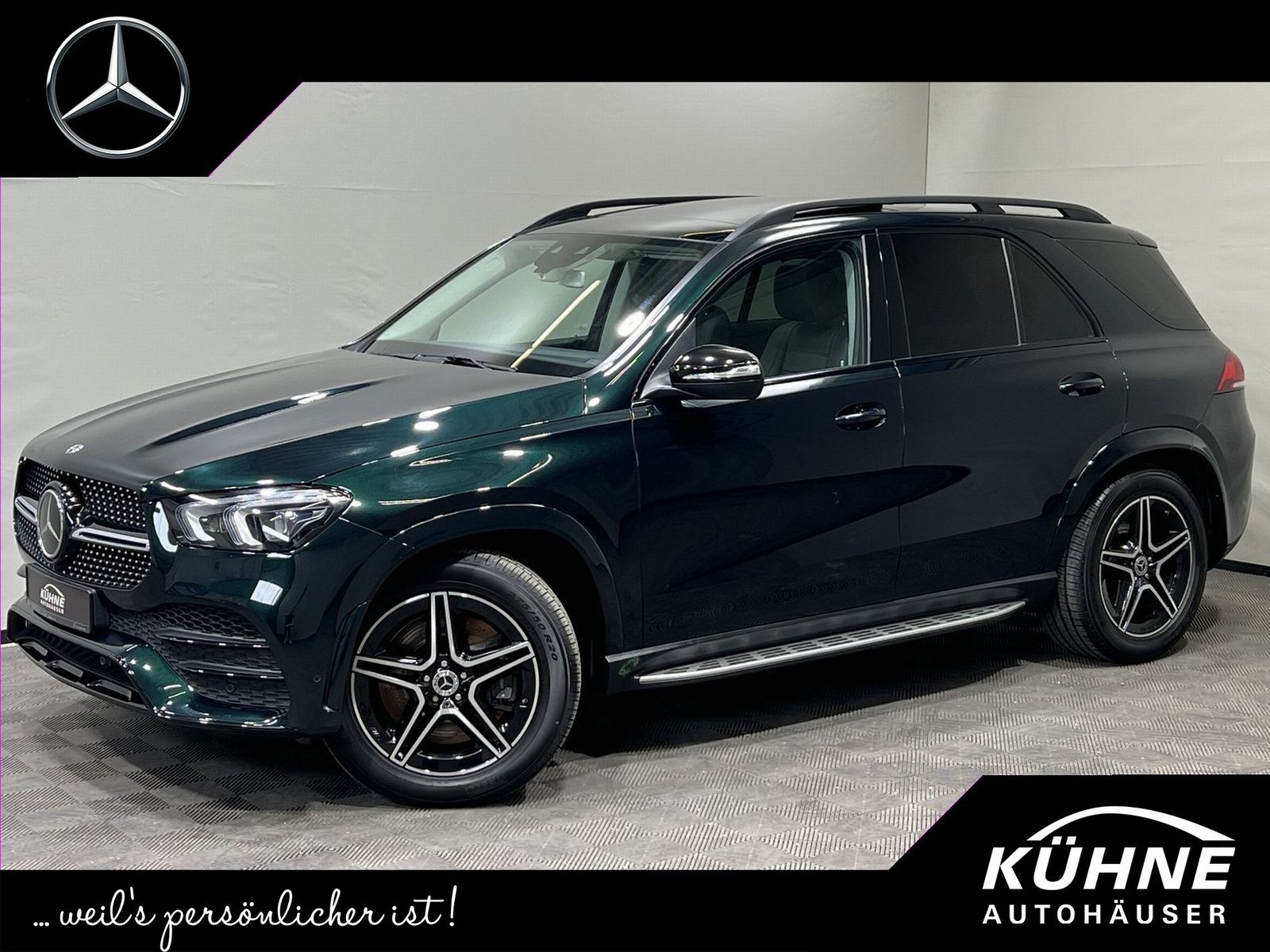 Mercedes GLE 450 - 1