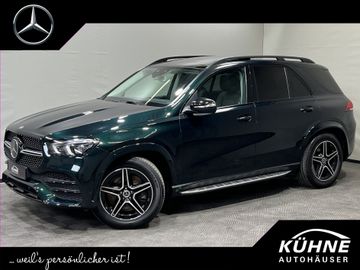 Mercedes GLE 450 - 1