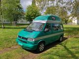 Volkswagen VW T4 California Camper 2.5 TDI Hochdach - Volkswagen T4 California: Hochdach