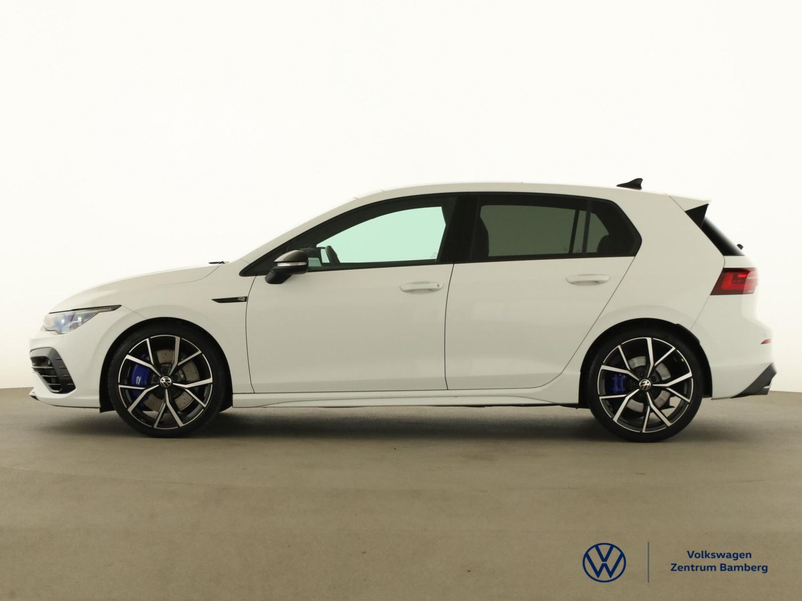 Volkswagen Golf VIII 2.0 TSI R 4MOTION DSG PANO RFK MATRIX foto 3