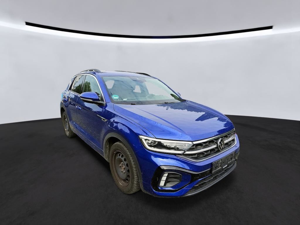 Image of Volkswagen T-Roc