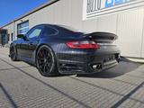 Porsche 911/997 Turbo 9FF Umbau-TOP Ausstattung-8x Räder - Porsche aus 2008: 911 Turbo
