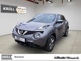 Nissan Juke NAVI+RFK+WR+ - gebrauchte Nissan Juke aus dem Jahr 2018
