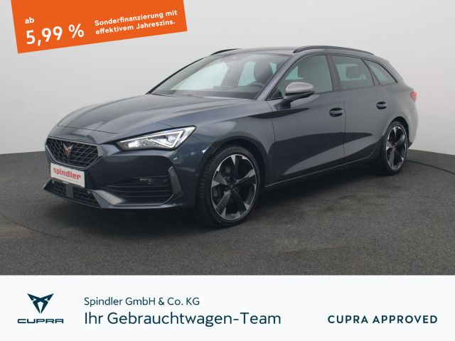Cupra Leon ST 2.0 TSI DSG Navi FullLink LED RFK foto 1