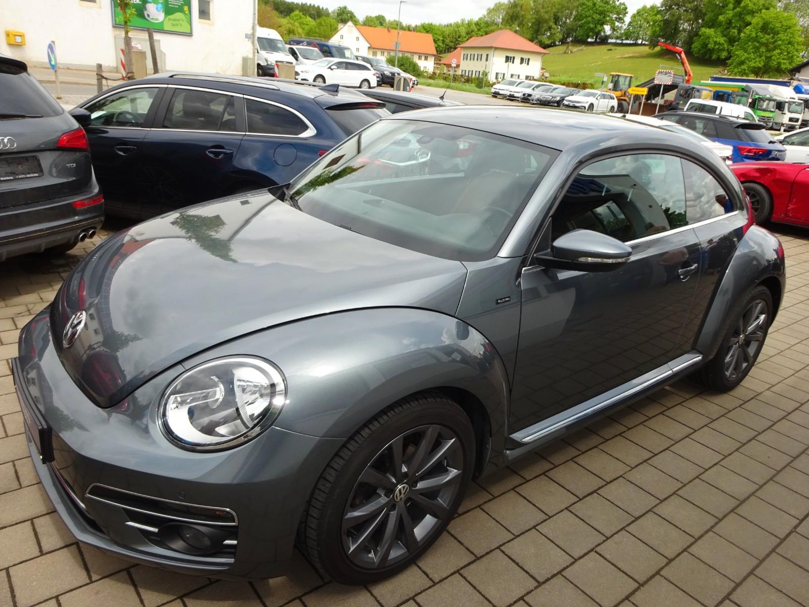 Volkswagen Beetle Allstar BMT/Euro 6