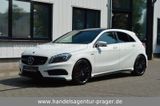 Mercedes-Benz A 45 AMG 4Matic Glasdach Todwinkel Lane Navi - Mercedes-Benz A 45 AMG: Limousine