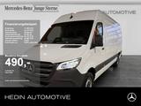 Mercedes-Benz Sprinter 319 CDI Kasten Hoch Lang LED AHK DISTR - Mercedes-Benz Sprinter: Allradantrieb