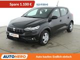 Dacia Sandero 1.0 TCe Comfort*TEMPO*KLIMA*LIM*TOUCH* - Dacia Sandero Gebrauchtwagen in Bochum