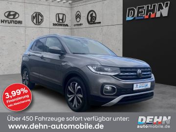 Volkswagen T-Cross 1.5 TSI Style LED SHZ VZE ACC Cam AHK d.