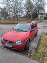 Opel Corsa B 1.4 AUTOMATIK  [ TÜV 09.2026 ] - Opel Corsa aus 1998: 1.0