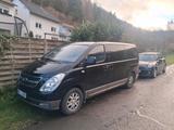 Hyundai H1 Starex - Hyundai H-1 Starex mit Diesel-Antrieb: Automatik