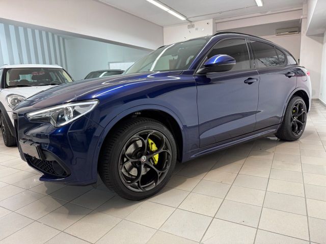 Alfa Romeo Stelvio 2.2 Turbodiesel 190 CV AT8 Q4