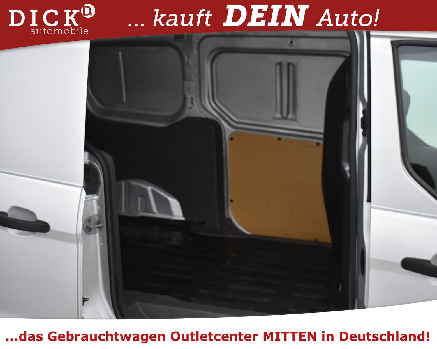 FORD Transit Conn 1.5d Lang Trend KLIMA+PDC+TEMP+MFL - Image 11