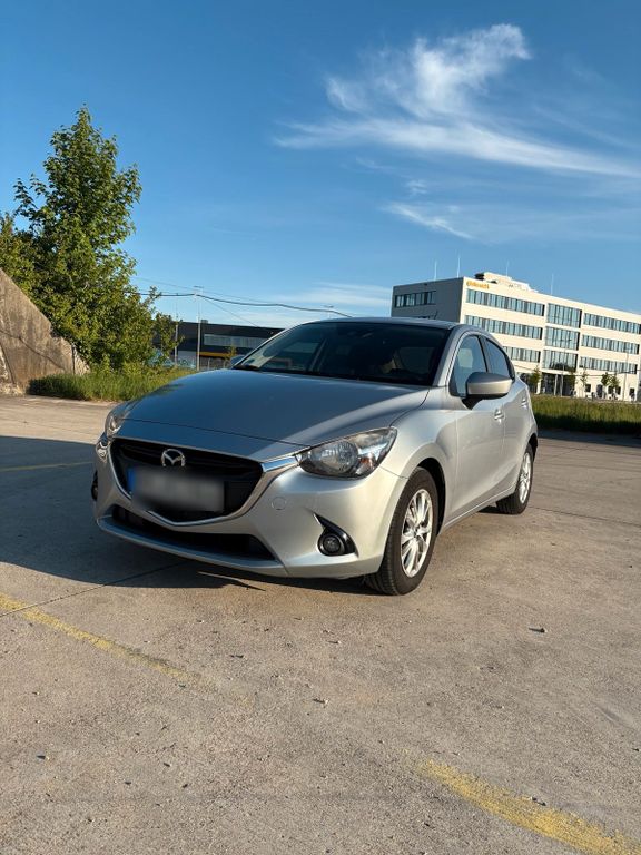 Image of Mazda 2
