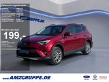 Toyota RAV 4 Executive 2.5 Hybrid 4x4+Leder+Navi+AHK - Toyota RAV 4 mit Hybrid-Antrieb